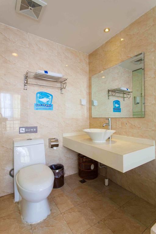 7Days Inn Chengdu Shuangliu Airport Taqiao Road Room photo