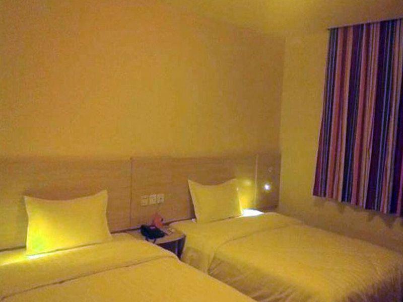 7Days Inn Chengdu Shuangliu Airport Taqiao Road Exterior photo